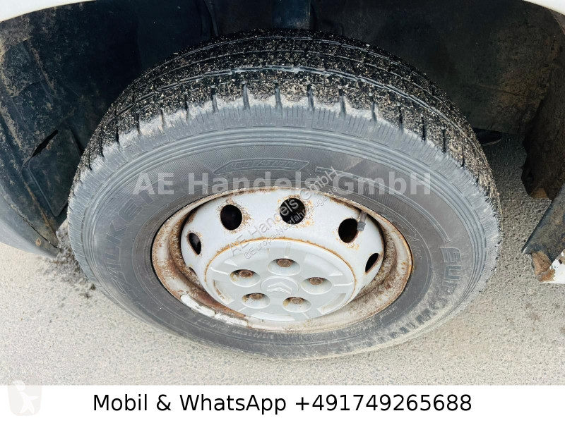 Citroën MAXI 2.2HDI 96KW 3Seat *Klima/Bluetooth...