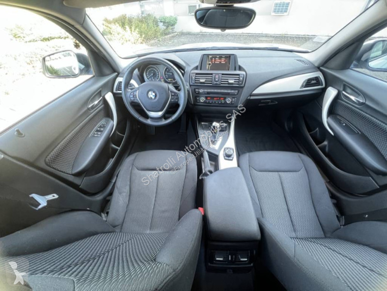 Véhicule utilitaire BMW II (F21/20) 116i 1.6...