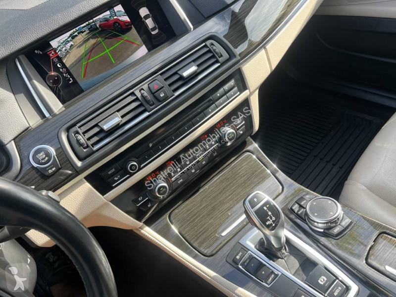 Samochód dostawczy BMW V (F10) 525dA xDrive...