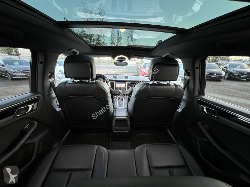 Nyttofordon Porsche 3.0 V6 258ch S Diesel PDK...