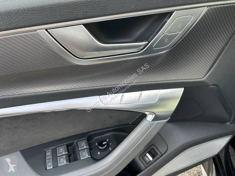 عربة نفعية Audi 4.0 V8 TFSI 600ch Quattro...