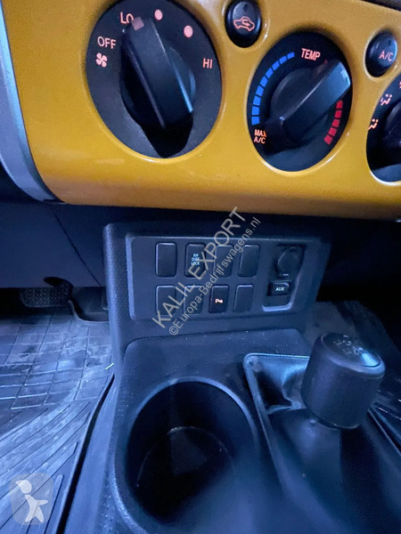 Toyota 4.0 V6 Airconditioning 4x4 Automatic...
