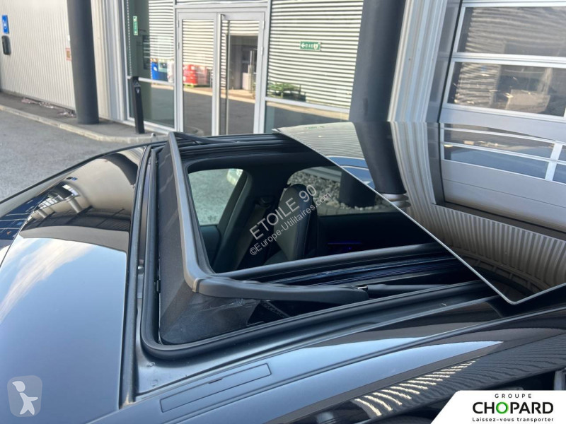 عربة نفعية Mercedes Classe C 200 9G-Tronic