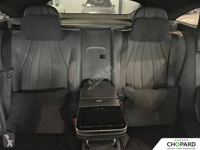 Samochód dostawczy Mercedes EQS 580 4Matic