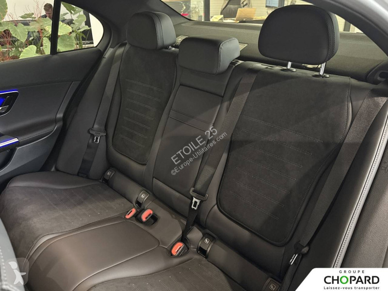 Autoutilitară Mercedes Classe C 300 de...