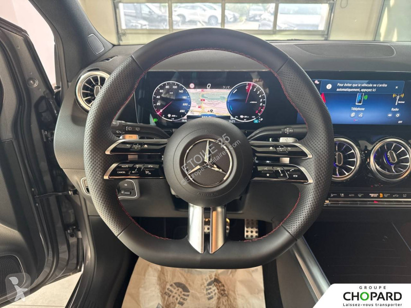 Samochód dostawczy Mercedes Classe B 250 e 8G-DCT
