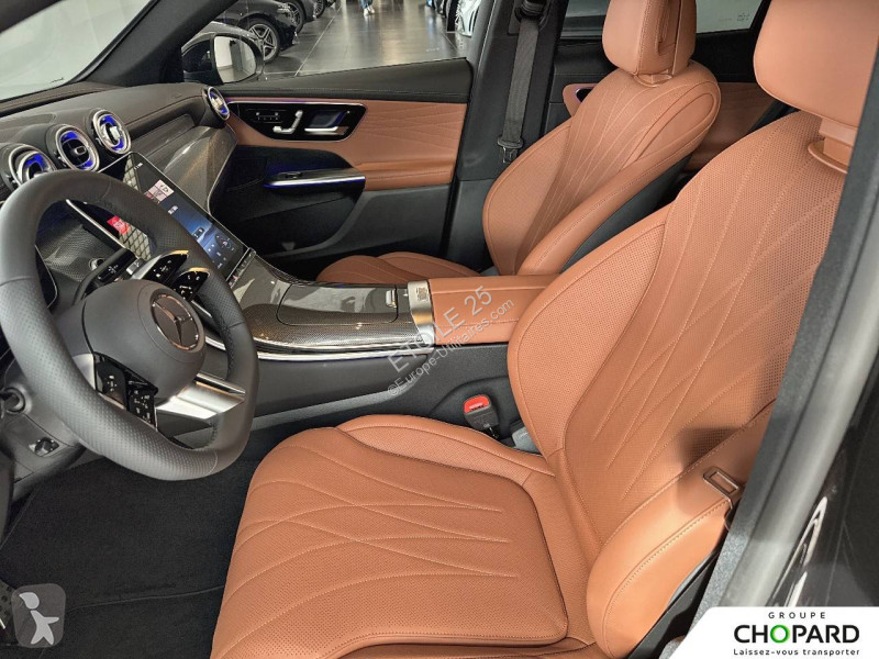 Autoutilitară Mercedes GLC Coupe 300 d e Hybrid...
