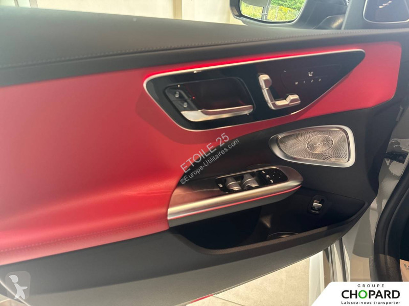 عربة نفعية Mercedes Classe C Break 220 d...