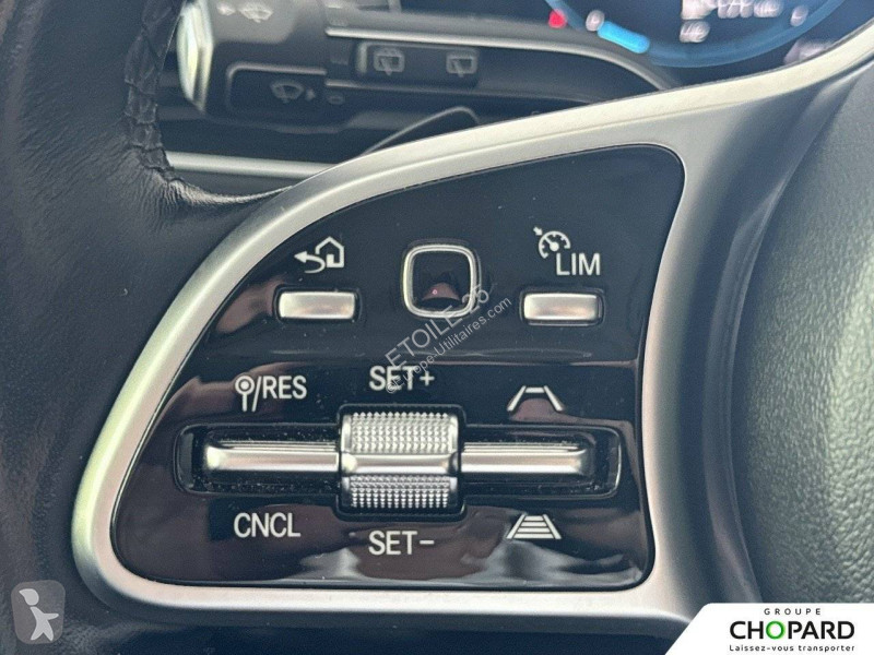 Veicolo commerciale Mercedes GLE 350 de EQ...