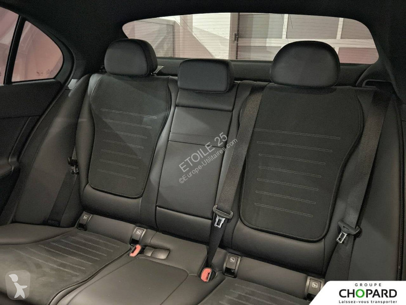 Užitkové vozidlo Mercedes Classe C 220 d...