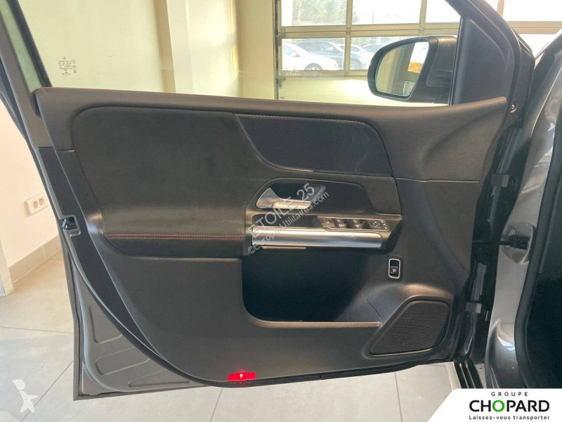 عربة نفعية Mercedes Classe B 200 7G-DCT