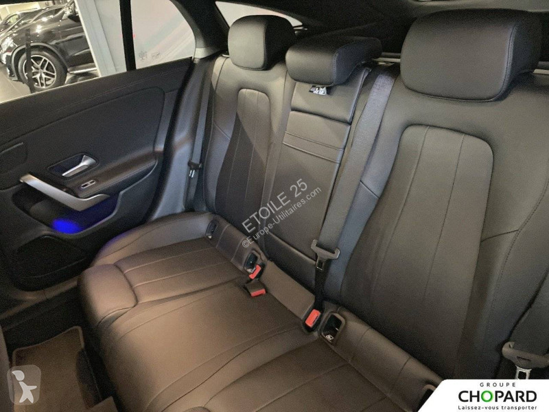 عربة نفعية Mercedes CLA Shooting Brake 250 e...
