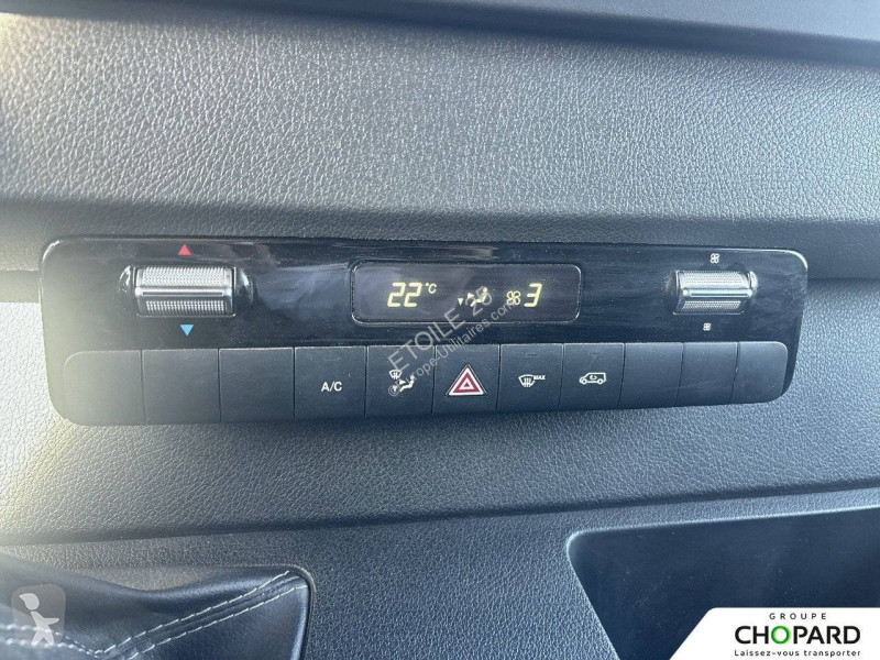 عربة نفعية Mercedes SPRINTER FGN 315 CDI 37...