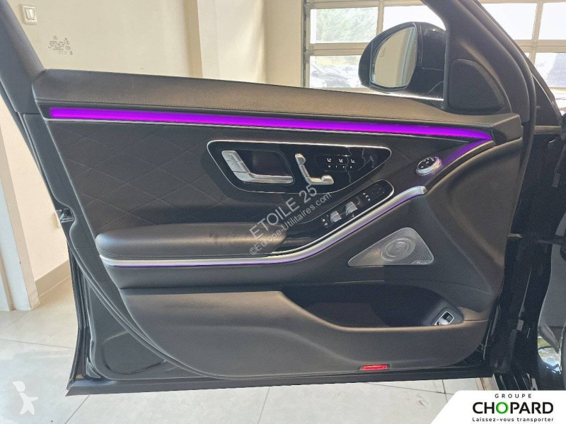 Mercedes Classe S 400 d 9G-Tronic 4-Matic...