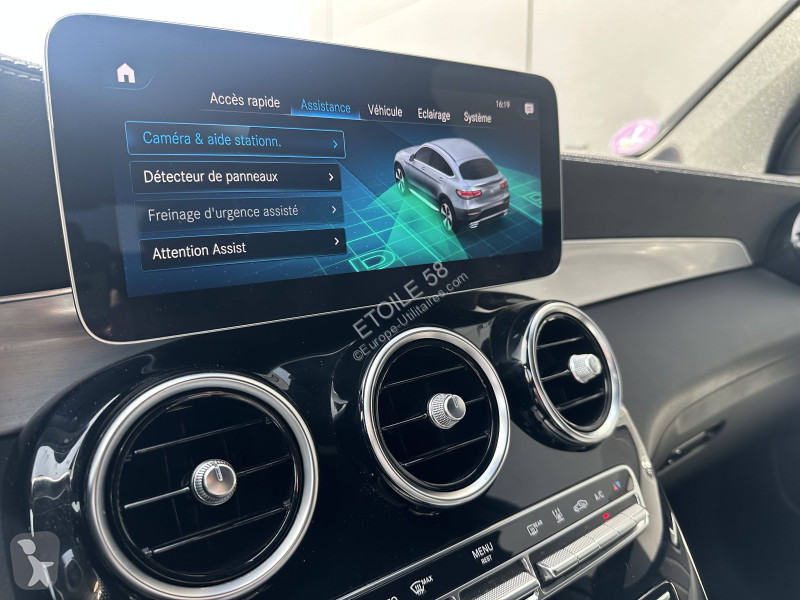 Mercedes GLC Coupé 300 de 9G-Tronic 4Matic...