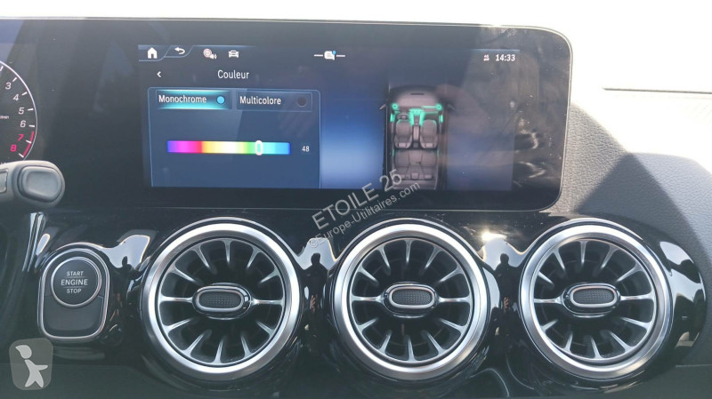 Furgoneta Mercedes GLA 250 e 8G-DCT