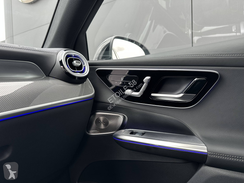 Mercedes GLC Coupe 300 d e Hybrid EQ 9G-Tronic...