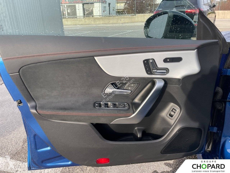 عربة نفعية Mercedes CLA Coupé 200 d 8G-DCT