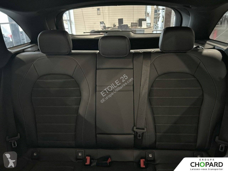 Mercedes GLC 300 de 9G-Tronic 4Matic Transporter