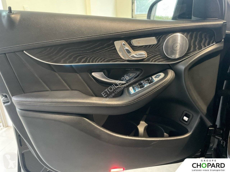 Mercedes GLC Coupé 250 9G-Tronic 4Matic...