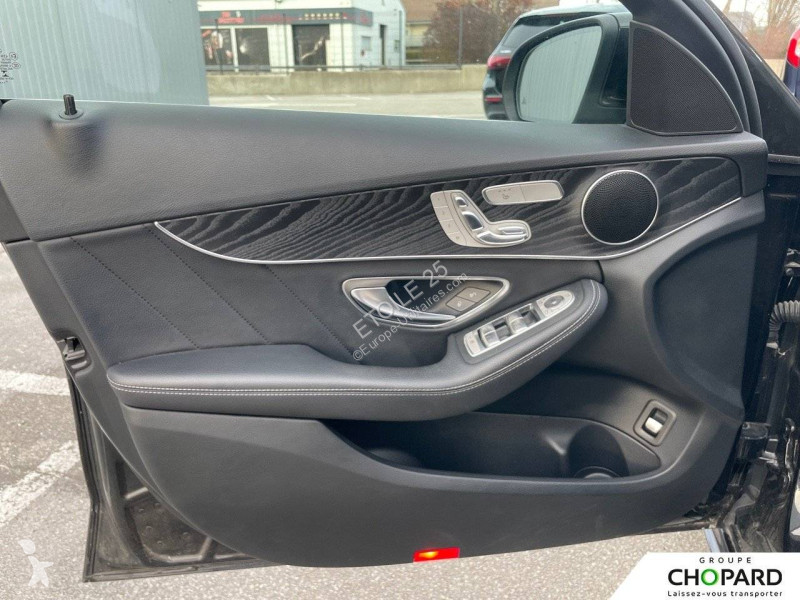 عربة نفعية Mercedes Classe C Break 300 de...