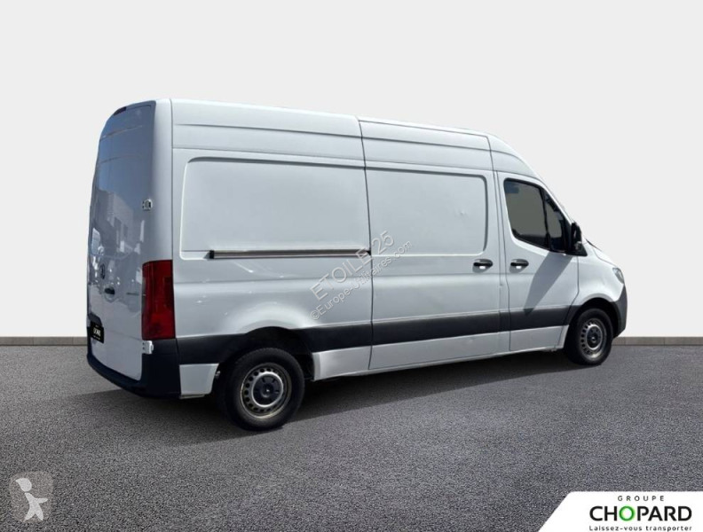 عربة نفعية Mercedes SPRINTER FGN 314 CDI 39...
