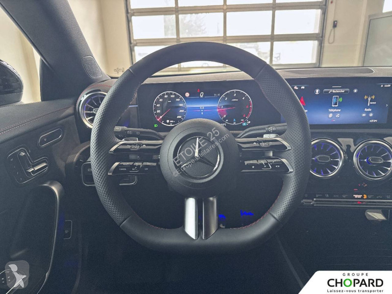 عربة نفعية Mercedes CLA Shooting Brake 200 d...