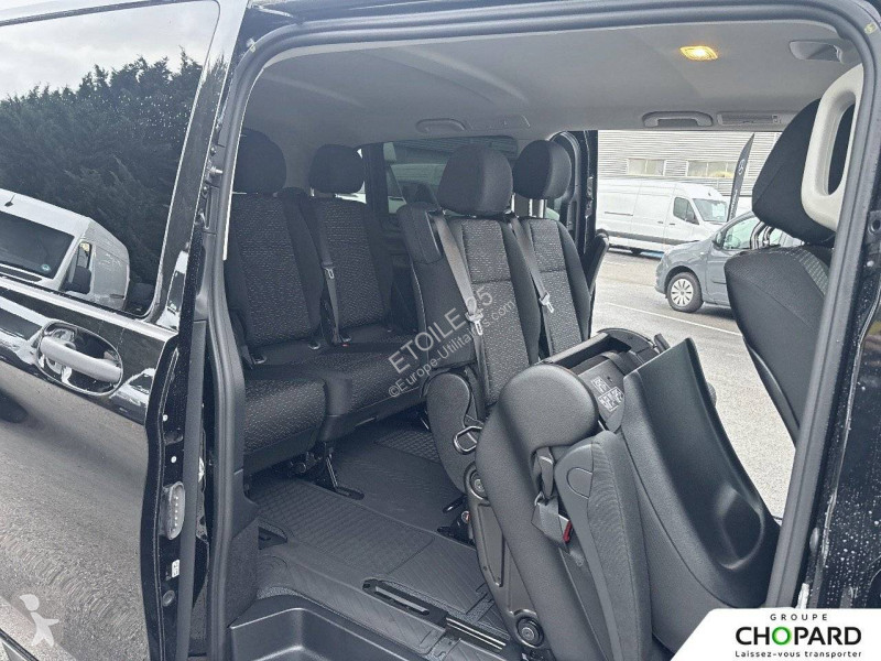 عربة نفعية Mercedes Vito Tourer 116 CDI LG...