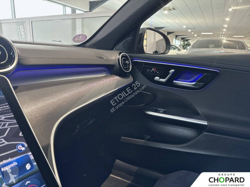 عربة نفعية Mercedes Classe C Break 300 de...