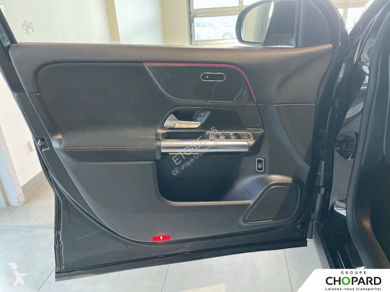 Furgoneta Mercedes GLA 220 d 8G-DCT 4Matic
