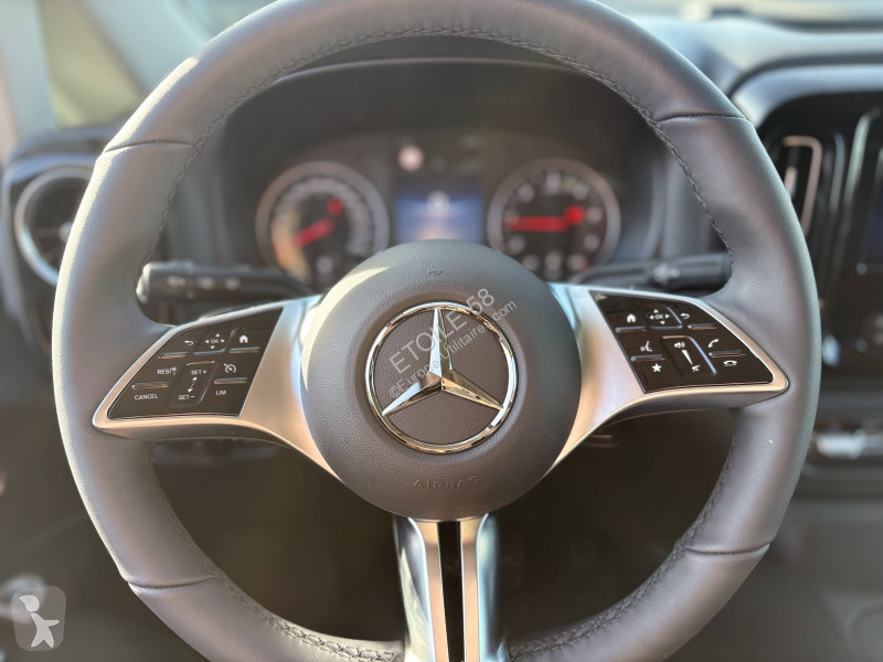 Nyttofordon Mercedes VITO MIXTO 119 CDI LONG...