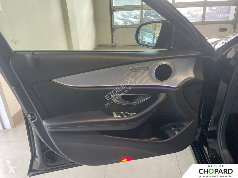 Furgoneta Mercedes Classe E 300 e 9G-Tronic