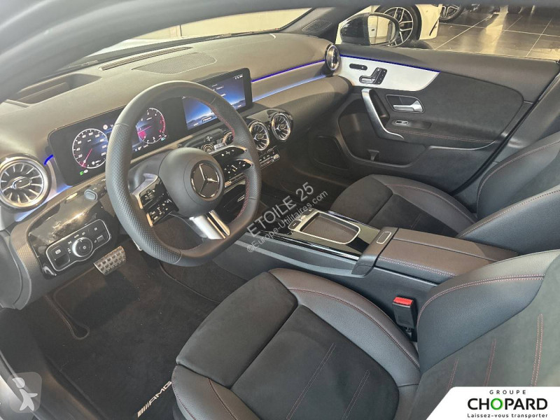 Bedrijfswagen Mercedes Classe A 200 d 8G-DCT