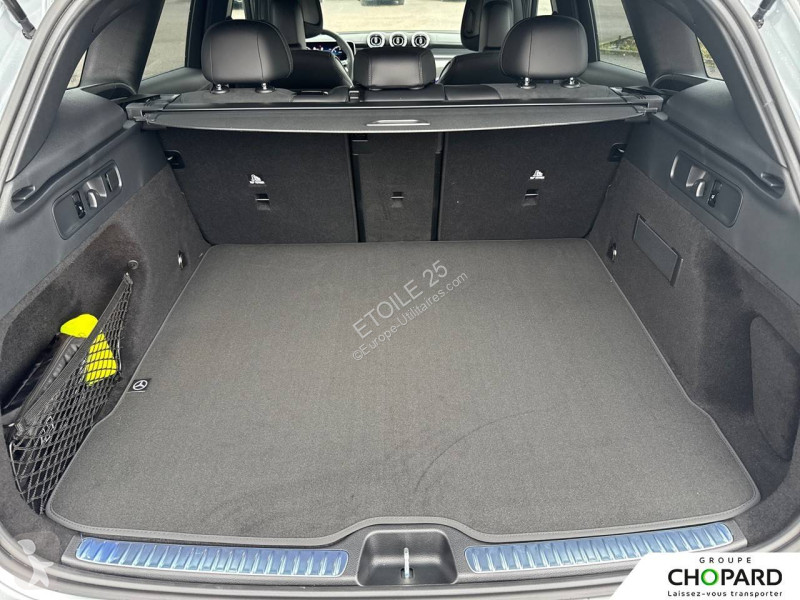 Mercedes GLC 220 d 9G-Tronic 4Matic Transporter
