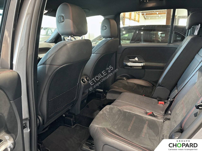 Mercedes GLB 220 d 8G-DCT 4Matic Transporter