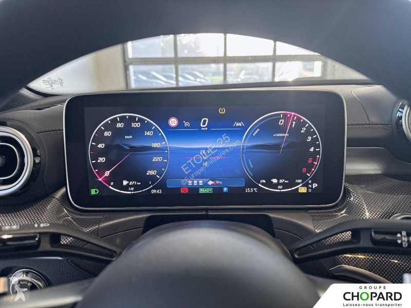 Mercedes Classe C 300 de 9G-Tronic 4Matic...