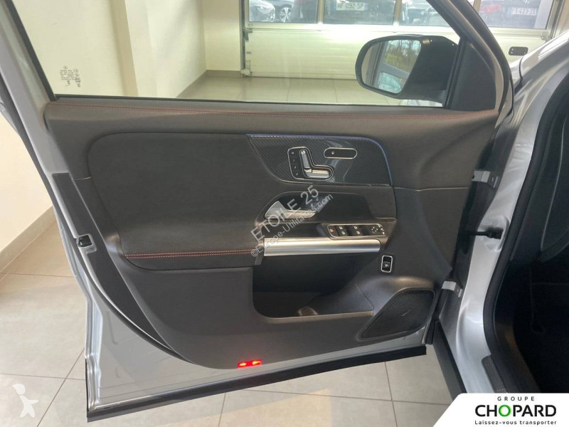 Mercedes GLA 220 d 8G-DCT 4Matic van