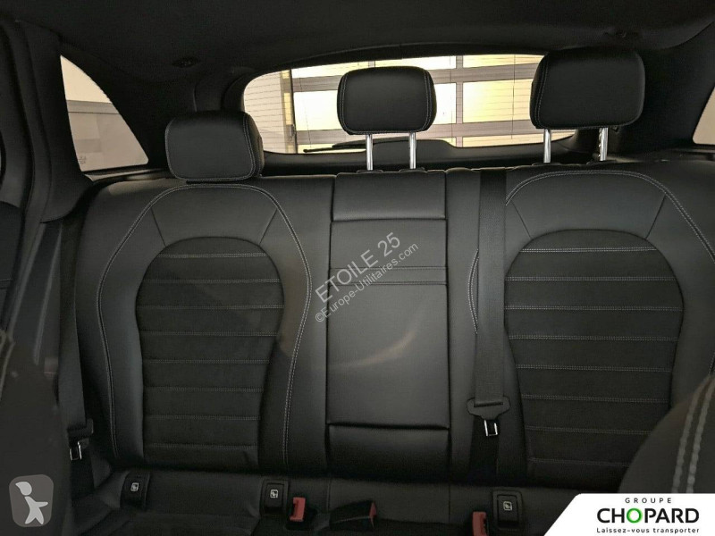 عربة نفعية Mercedes GLC 300 e 9G-Tronic 4Matic