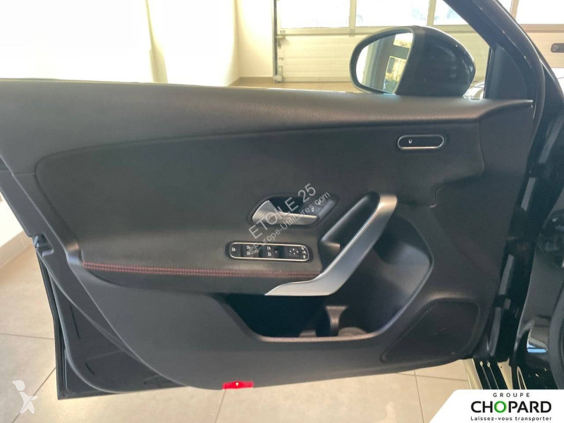 عربة نفعية Mercedes Classe A 180 7G-DCT