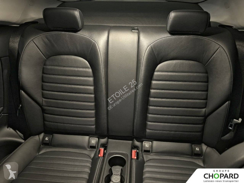 عربة نفعية Mercedes Classe C Coupé 220 d 9G-Tronic