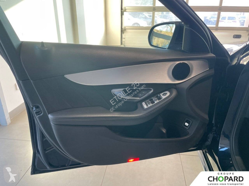 Bedrijfswagen Mercedes Classe C 220 d