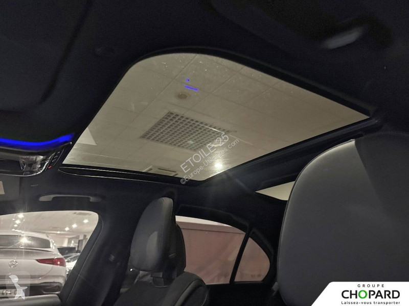 Furgoneta Mercedes Classe C 300 de 9G-Tronic...