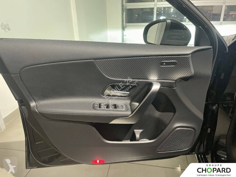 Bedrijfswagen Mercedes Classe A 180 d 8G-DCT