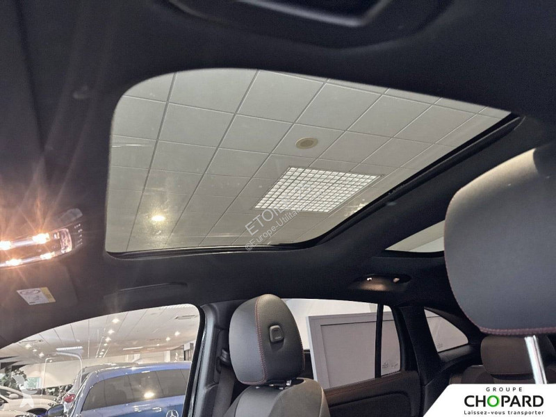 Лекотоварен автомобил Mercedes GLA 250 e Hybrid...