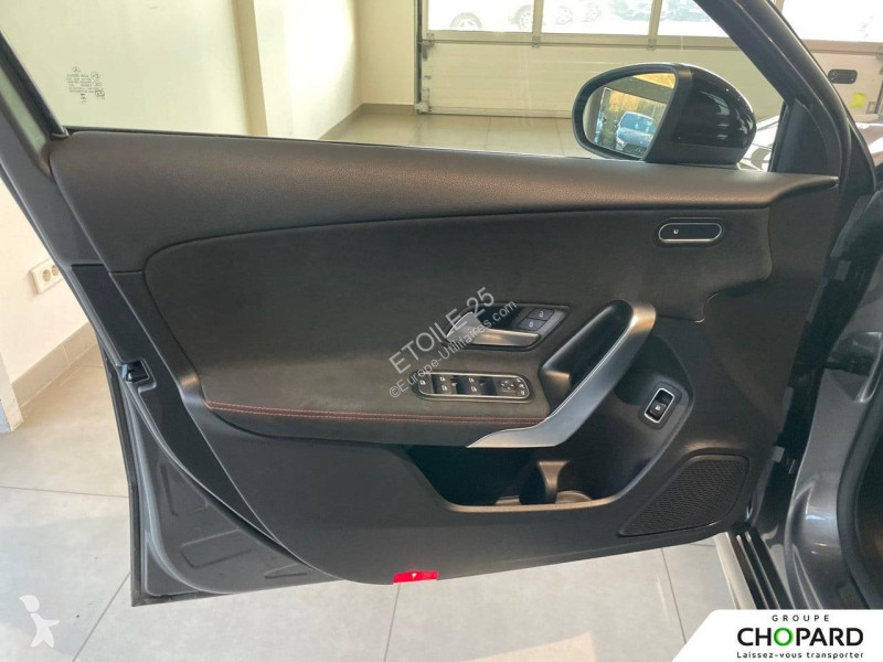 Užitkové vozidlo Mercedes Classe A 250 e Hybrid...