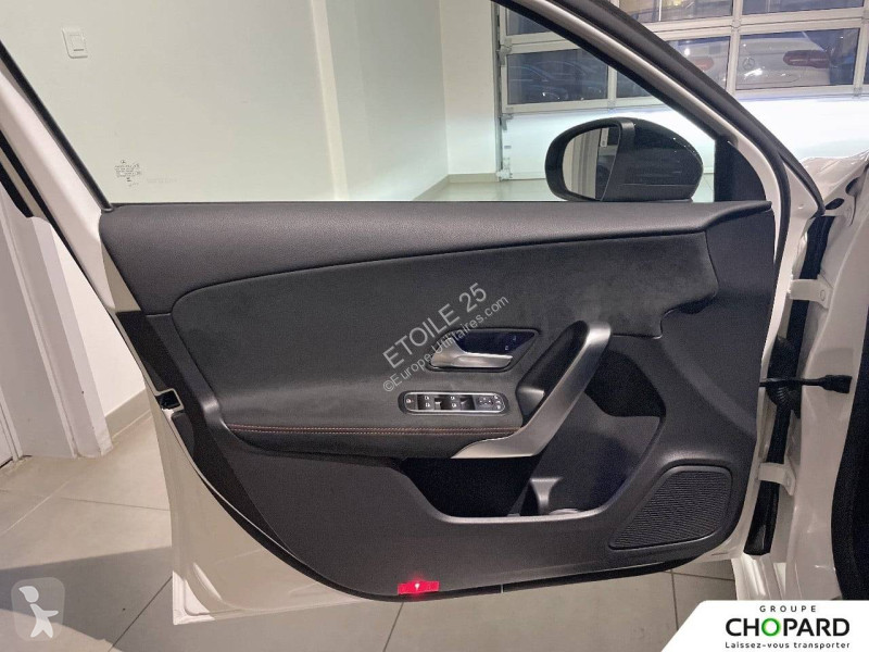 Mercedes Classe A 180 d 8G-DCT van