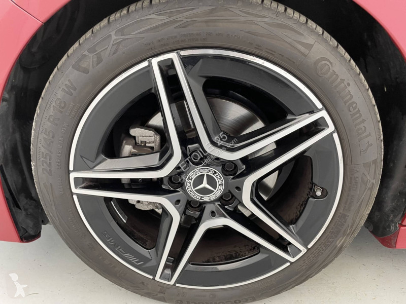 عربة نفعية Mercedes Classe A 200 d 8G-DCT