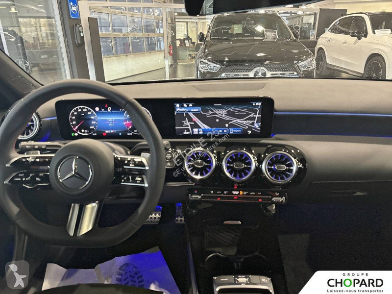 عربة نفعية Mercedes Classe A 200 7G-DCT