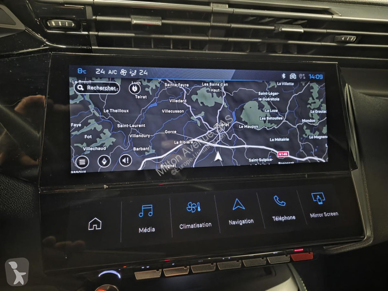 Peugeot 408 1.6 PHEV - 225 - BV e-EAT8  BERLINE...