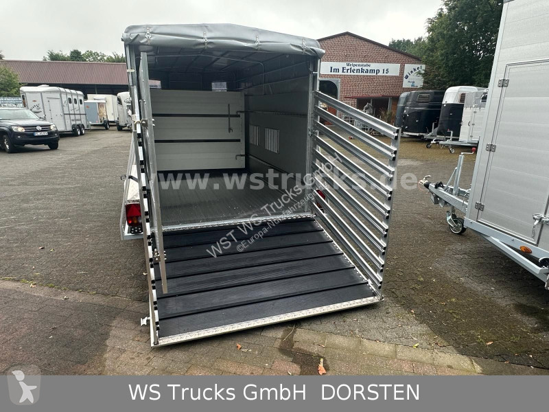 مقطورة WST WST Edition 4500  3500kg...